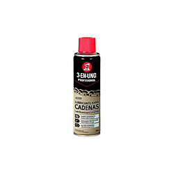 Lubrifiant chaines 3 en 1 WD40 250ml