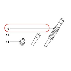 Philips Embout flexible