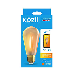 But Ampoule déco Edison CCT E27 KOZII Ambrée pas cher