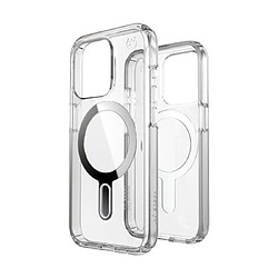 Acheter Speck Coque pour iPhone 15 Pro MagSafe Presidio Perfect-Clear Click-lock Anti-rayures Transparent