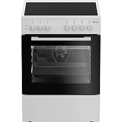 Cuisinière vitrocéramique AYA ACV6060B 