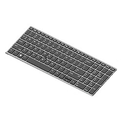 HP L14366-031 composant de notebook supplémentaire Clavier