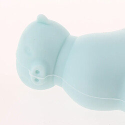 bande dessinée silicone porte poignée housse de protection enfant sécurité bleu