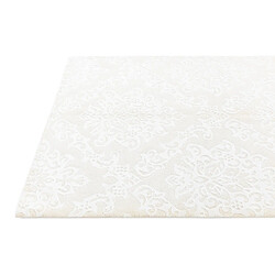 Acheter Vidal Tapis de laine 185x124 beige Darya