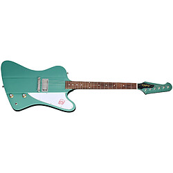 Avis 1963 Firebird I Inverness Green Epiphone