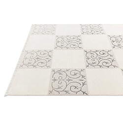 Acheter Vidal Tapis de laine 241x170 beige Darya