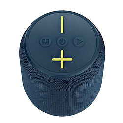 Avis Eko Enceinte Bluetooth 5.3 IPX5 Fonction TWS Modèle Kleo 5W Bleu