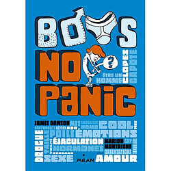 Boys : no panic - Occasion