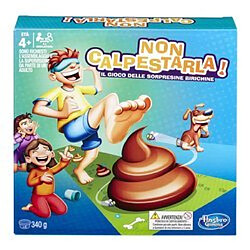 Gioco di società Hasbro Non Calpestarla!