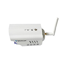 C7815WIP WiFi IP Camera Outdoor 1.0MP Megapixel HD CCTV Système de sécurité sans fil Bullet Surveillance Accueil