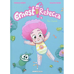 Ernest & Rebecca. Vol. 3. Pépé bestiole - Occasion