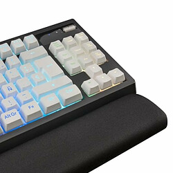 Clavier Mars Gaming Blanc