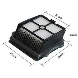 Avis Accessoires pour épurateur Tineco Floor One 2.0 LED/LCD, brosse principale roulante, éléments filtrants