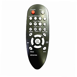 GUPBOO AK59-00156A pour Samsung DVDE360 DVD-E370 DVD télécommande SAM63