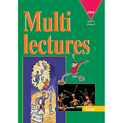 Multilectures, CM2, cycle 3 niveau 3 - Occasion