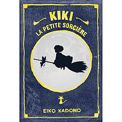 Kiki la petite sorcière. Livraisons à domicile