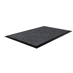 Acheter RUGSX Paillasson antidérapant pour les mètres courants DURA 2868 extérieur, intérieur, sur caoutchouc - anthracite 66x185 cm