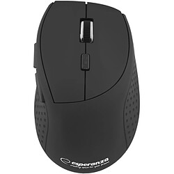 ANSMANN Souris Optique sans Fil BLUETOOTH 6D Noir ESPERANZA Andromeda