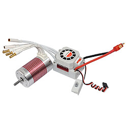 60A Brushless ESC