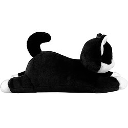 WP Merchandise - Chat Rubby peluche douce 40 cm