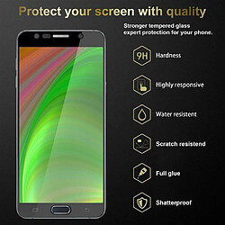 Cadorabo Verre trempé Samsung Galaxy NOTE 5 Film Protection