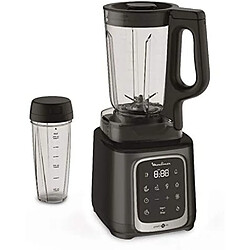 Moulinex blender électrique de 1,75L 1600W noir