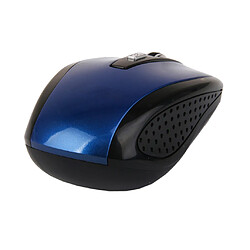 Souris Optique Sans Fil 2.4GHz 1600dpi Et Tapis De Souris Confort Repose Mou pas cher