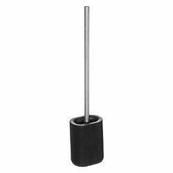 Brosse WC Design Siliflex 52cm Noir