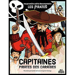 Capitaines : pirates des Caraïbes - Occasion