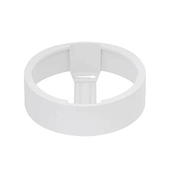 Ledkia Cadre en saillie pour Downlight LED Coupe Ø150 mm LEDVANCE Blanc