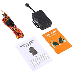 Acheter Wewoo Traceur GPS Voiture TL210 camion véhicule suivi GSM GPRS / SMS GPS Tracker noir