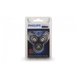 Blister de 3 grilles de rasoir serie senso touche 1200 pour rasoir electrique philips