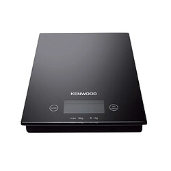 Kenwood DS400 Balance de ménage électronique Noir Countertop (placement) Rectangle