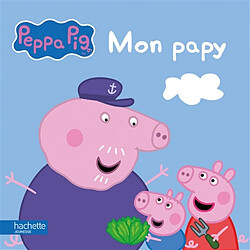 Peppa Pig : mon papy - Occasion