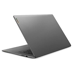 Lenovo Ordinateur portable 17" IdeaPad 3 17IAU7 - Core i3/8 Go/512 Go/Win 11 pas cher