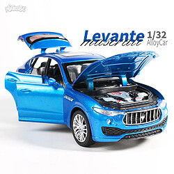 Avis Universal SUV 1:32 Bleu