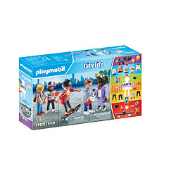 Playmobil® 71401 My figures: personnages contemporains