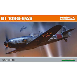 Bf 109G-6/AS, Profipack - 1:48e - Eduard Plastic Kits