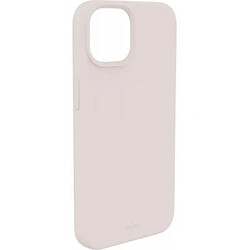 Coque silicon Puro Icon pour iPhone 14 Plus Rose