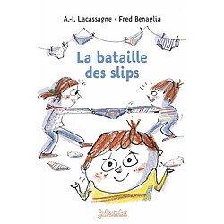 La bataille des slips - Occasion