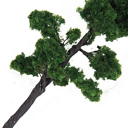 Acheter modèle arbre vert échelle HO N 1/75