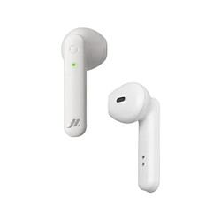 Sbs TWS Beat Écouteurs Sans Fil Bluetooth Intra Auriculaire 90dB Blanc