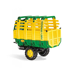 Rolly Toys rollyHay Wagon Jaune