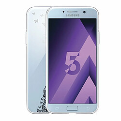 Avis Evetane Coque Samsung Galaxy A5 2017 Silhouette Papillons souple silicone transparente