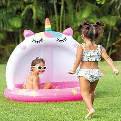 Intex Caticorn - Piscine gonflée pour bébé