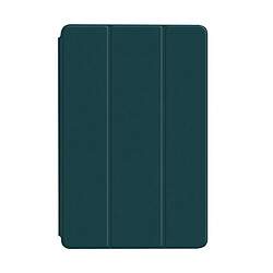 Etui en PU magnétique avec support vert pour votre Xiaomi Pad 5/Pad 5 Pro