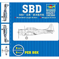 SBD - 1:200e - Trumpeter