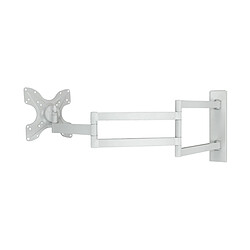 Avis Dq Wall-Support DQ Rotate XL Blanc Cassé 98,5 cm - Support Mural TV