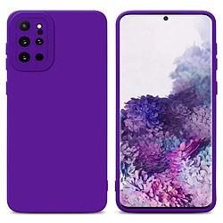 Cadorabo Coque Samsung Galaxy S20 PLUS Etui en Lilas