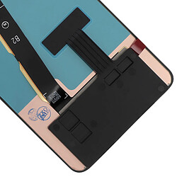 Avis Relife Écran LCD et Vitre Tactile pour Motorola Moto G84 Sans Châssis Noir